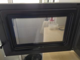 Microondas LG Digital plateado