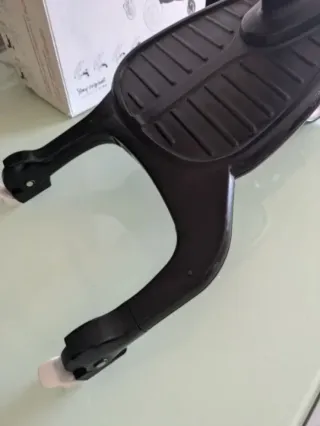 PATINETE BUGABOO CONFORT CON ADAPTADORES donkey