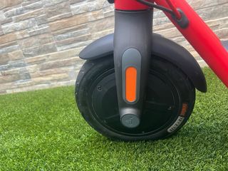 Patinete Segway Ninebot D38E Rojo