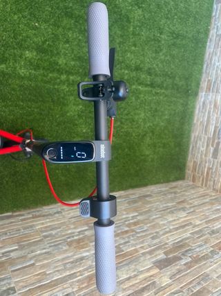 Patinete Segway Ninebot D38E Rojo