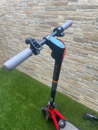 Patinete Segway Ninebot D38E Rojo