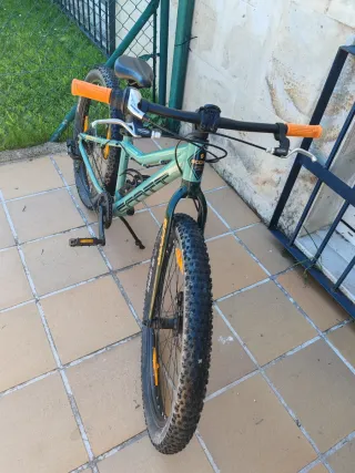 Bicicleta Scott Roxtter 24