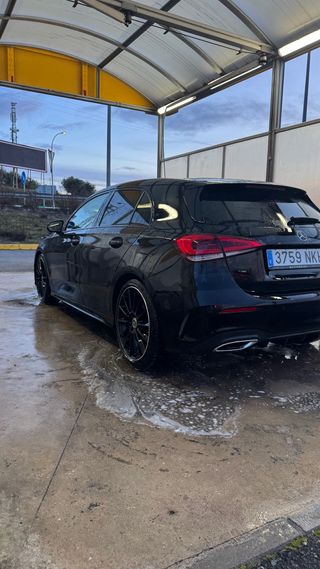 Mercedes-Benz Clase A 2020