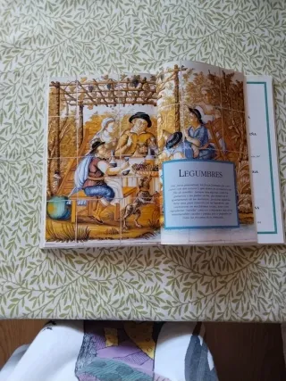 Libro cocina La cocina española