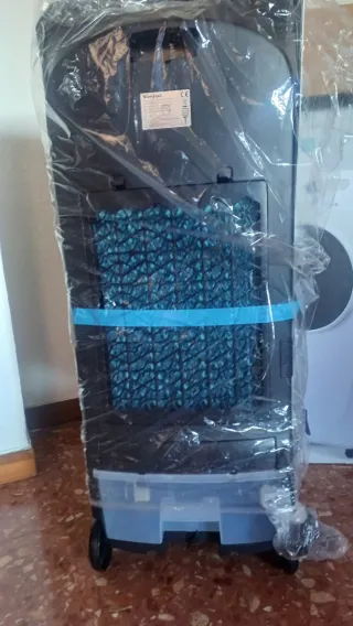 Climatizador Evaporativo El Corte Inglés SAONA