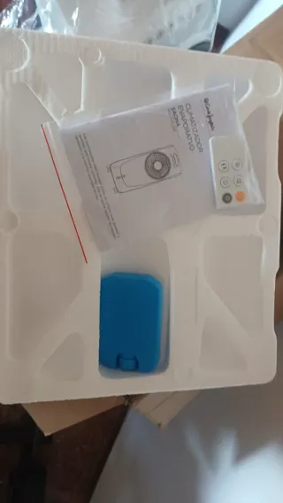Climatizador Evaporativo El Corte Inglés SAONA