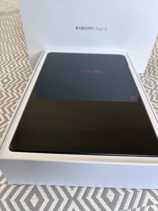 Xiaomi Pad 5 128GB Gris Oscuro + Teclado bluetooth