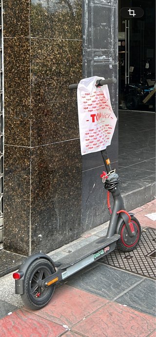 Patinete Eléctrico Xiaomi Pro 2