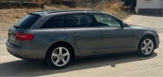 Audi A4 Avant 2015 Aut.