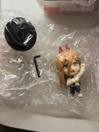 Chainsawman Deformed Figure Power & Denji