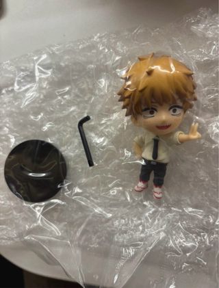 Chainsawman Deformed Figure Power & Denji