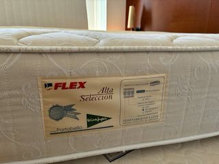 OFERTA 48H Colchón FLEX 150x190cm