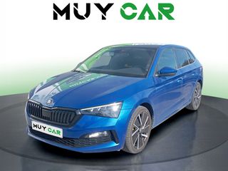 Skoda Scala 1.5 TSI Sport DSG 110 kW (150 CV)