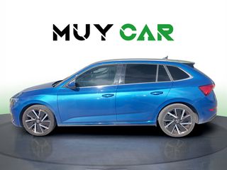 Skoda Scala 1.5 TSI Sport DSG 110 kW (150 CV)