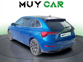 Skoda Scala 1.5 TSI Sport DSG 110 kW (150 CV)