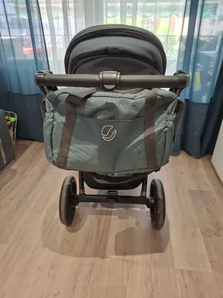 Silla de paseo Jane Muum 2024