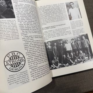 Història del futbol a Girona: 1904-1957