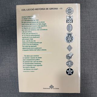 Història del futbol a Girona: 1904-1957