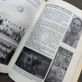 Història del futbol a Girona: 1904-1957
