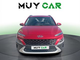 Hyundai Kona 1.0 TGDi 48V Maxx 4x2 88 kW (120 CV)