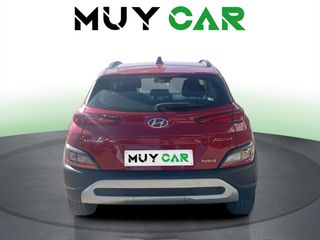 Hyundai Kona 1.0 TGDi 48V Maxx 4x2 88 kW (120 CV)