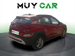 Hyundai Kona 1.0 TGDi 48V Maxx 4x2 88 kW (120 CV)