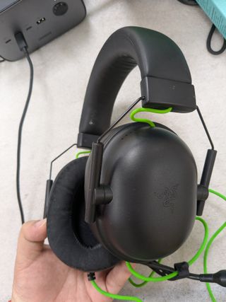 Razer BlackShark V2 X Gaming Headset 003