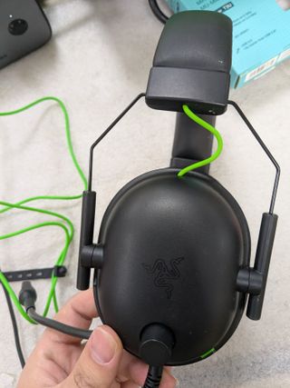 Razer BlackShark V2 X Gaming Headset 003