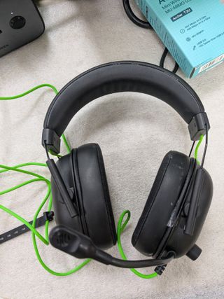 Razer BlackShark V2 X Gaming Headset 003