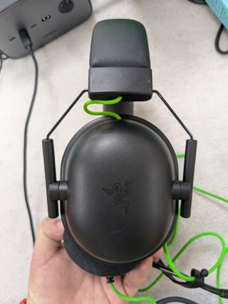 Razer BlackShark V2 X Gaming Headset 003