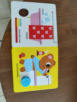 Ho la cacca! Primi suoni. Ediz. a colori