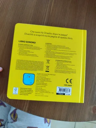 Ho la cacca! Primi suoni. Ediz. a colori