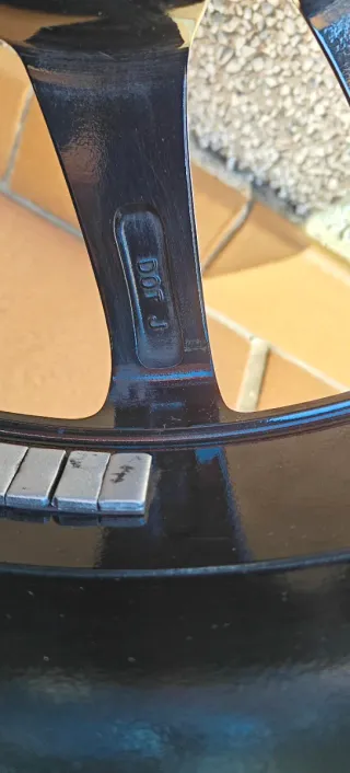 Llantas Toyota GR86 con Neumáticos