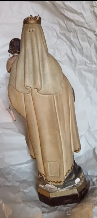 Virgen del Carmen Imagen Religiosa