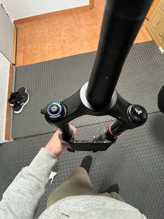 Horquilla RockShox DebonAir