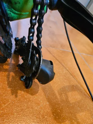 Cuadro B-Pro M100 Bicicleta Montaña