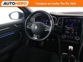 Renault Megane 1.5 BLUE dCi R.S.Line