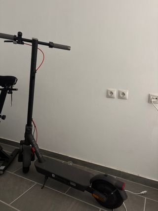 Patinete Eléctrico, se vende o cambiar por bici.