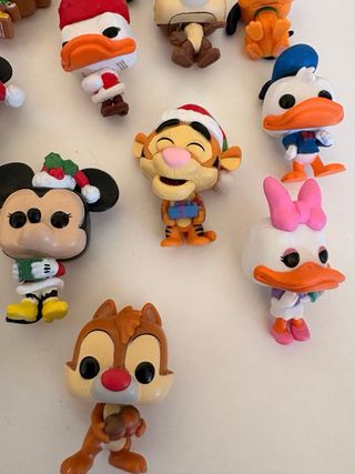 Lote 14 Funko Pocket Pop LIMITED EDITION