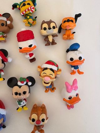 Lote 14 Funko Pocket Pop LIMITED EDITION