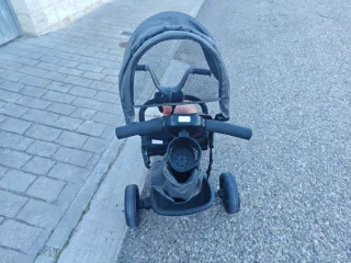 Triciclo bebé Lionelo