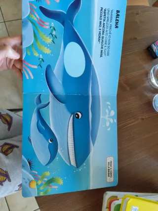 Animali del mare. Tocca senti ascolta. Ediz. a ...