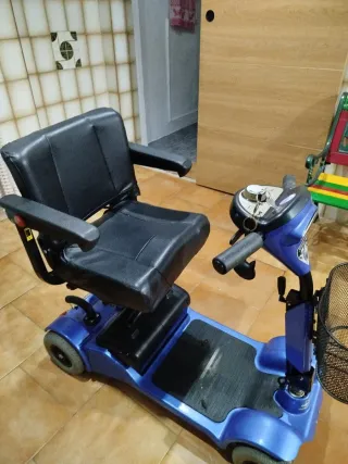 Scooter en perfectas condiciones