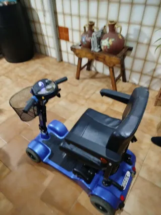 Scooter en perfectas condiciones