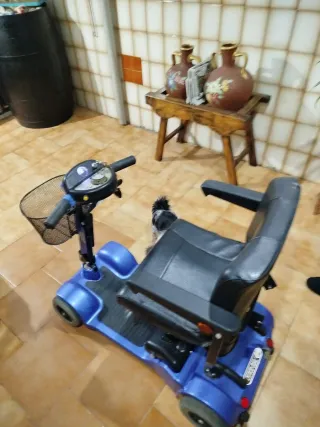 Scooter en perfectas condiciones