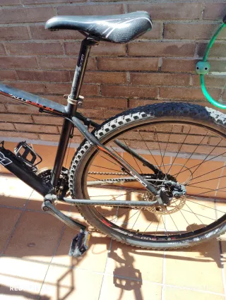 Bicicleta ProTeam Montaña