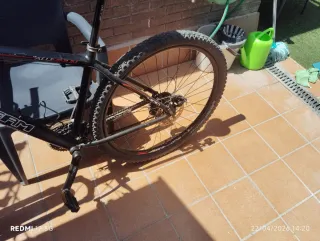 Bicicleta ProTeam Montaña