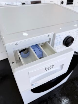Lavadora Secadora Beko 8/5kg 1400rpm A+ - Envio