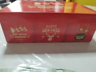 BOLAS NAVIDAD NUEVAS