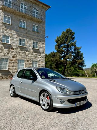 Peugeot 206 RC 2.0 16v 180cv